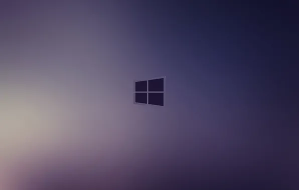Картинка windows, microsoft, logo, hi-tech, violet