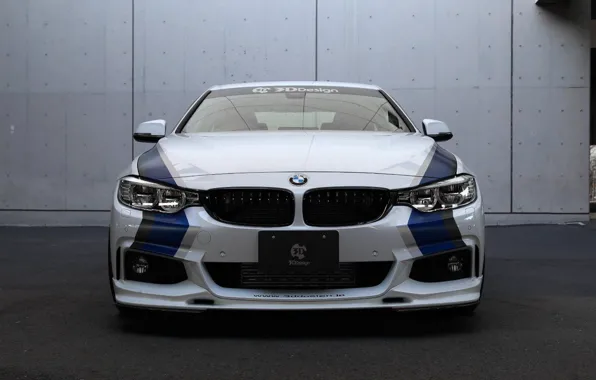 Картинка BMW, 2014, 4Series, Tuned by 3D Design