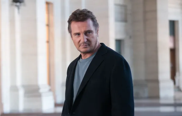 Картинка актёр, Liam Neeson, Third Person, Третья персона
