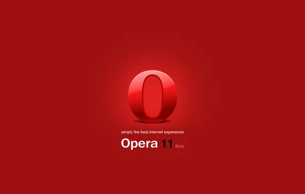 Картинка Опера, Бета, Opera 11