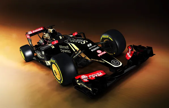 Картинка Lotus, Hybrid, 2015, E23