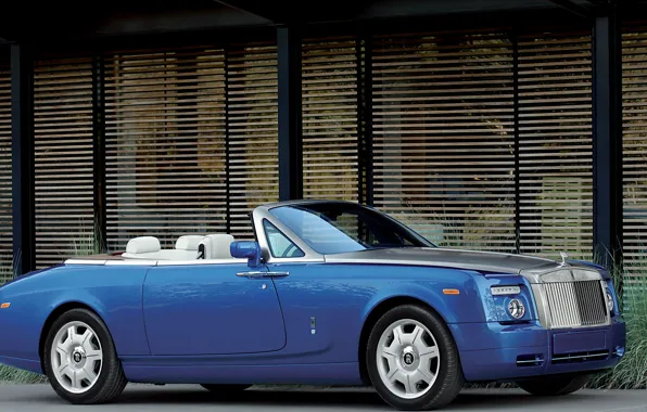 Картинка Rolls-Royce, Phantom, Coupe, Drophead