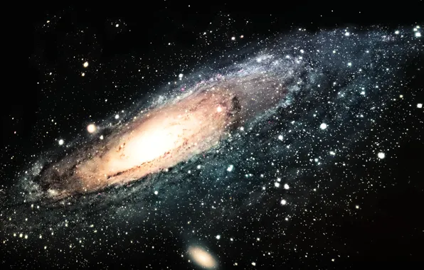 Картинка stars, cosmos, galáxia pks b1740 517