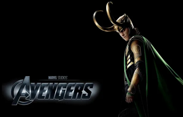 Картинка Мстители, Avengers, Локи, Loki, Tom Hiddleston, Том Хиддлстон