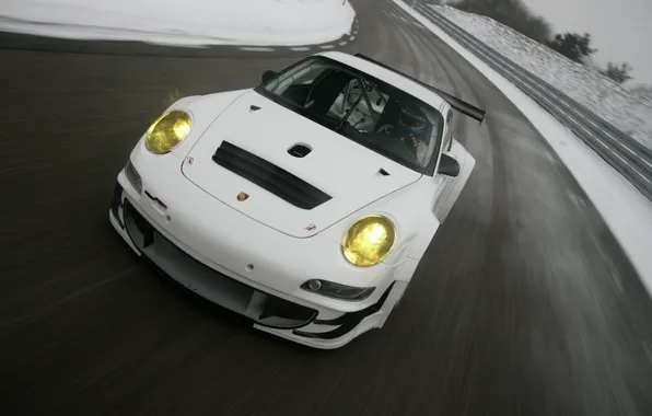 Картинка 911, Porsche, GT3, RSR