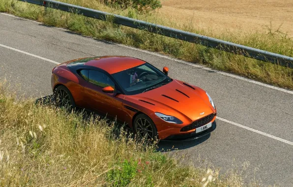 Картинка Aston, Martin, DB11