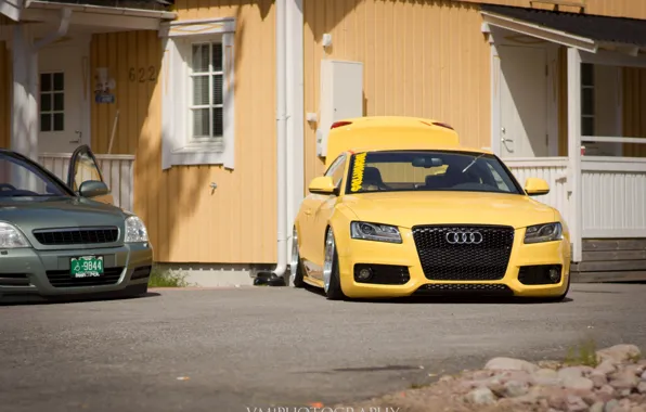 Картинка Audi, RS5