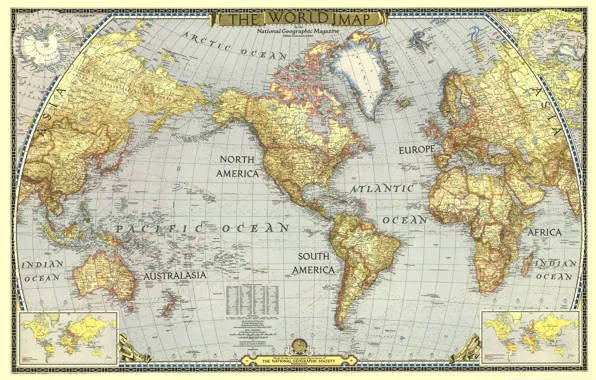 Картинка надписи, материки, карта мира, океаны