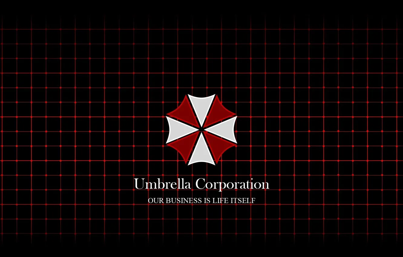 Фото обои red, logo, game, cross, Resident Evil, Umbrella, book, evil, film, Biohazard, Umbrella Corp., RE, Umbrella …