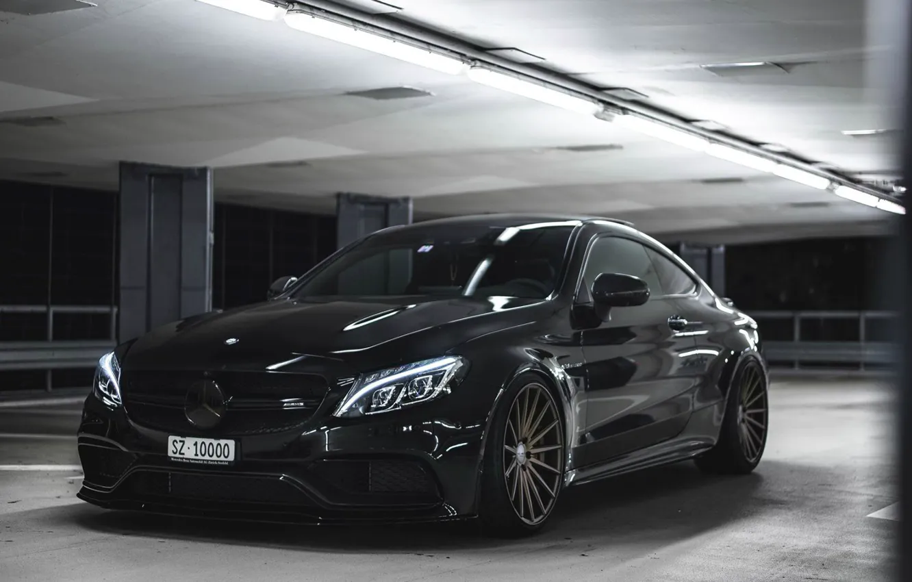 Mercedes demon