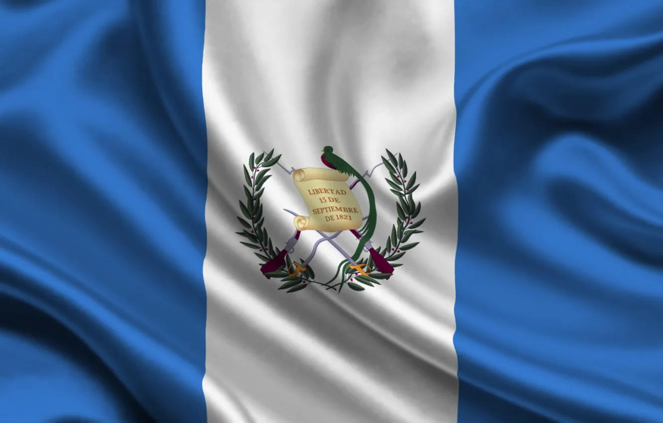 Интересные факты о Гватемале Gvatemala-flag-guatemala-flag