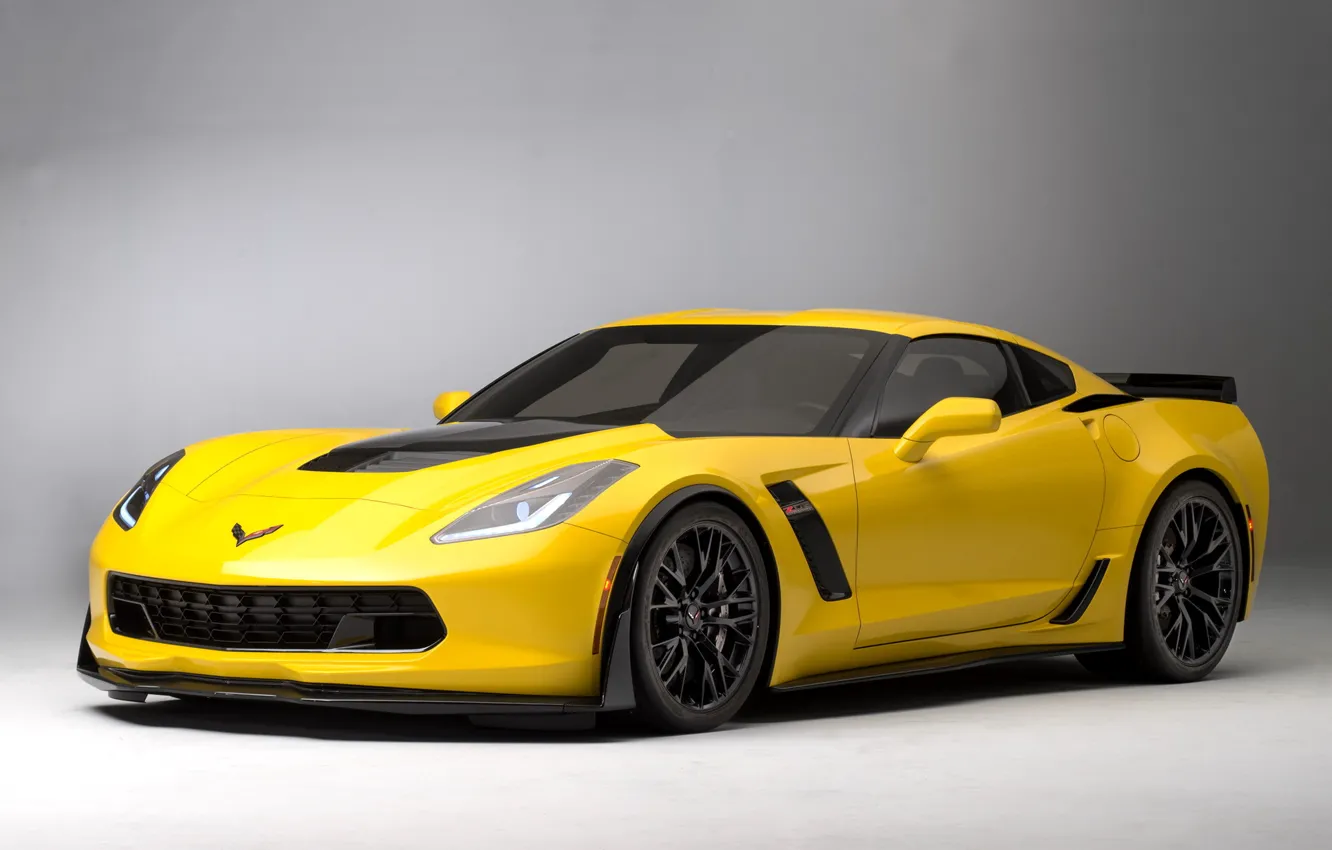 Фото обои Z06, Corvette, Chevrolet, 2014