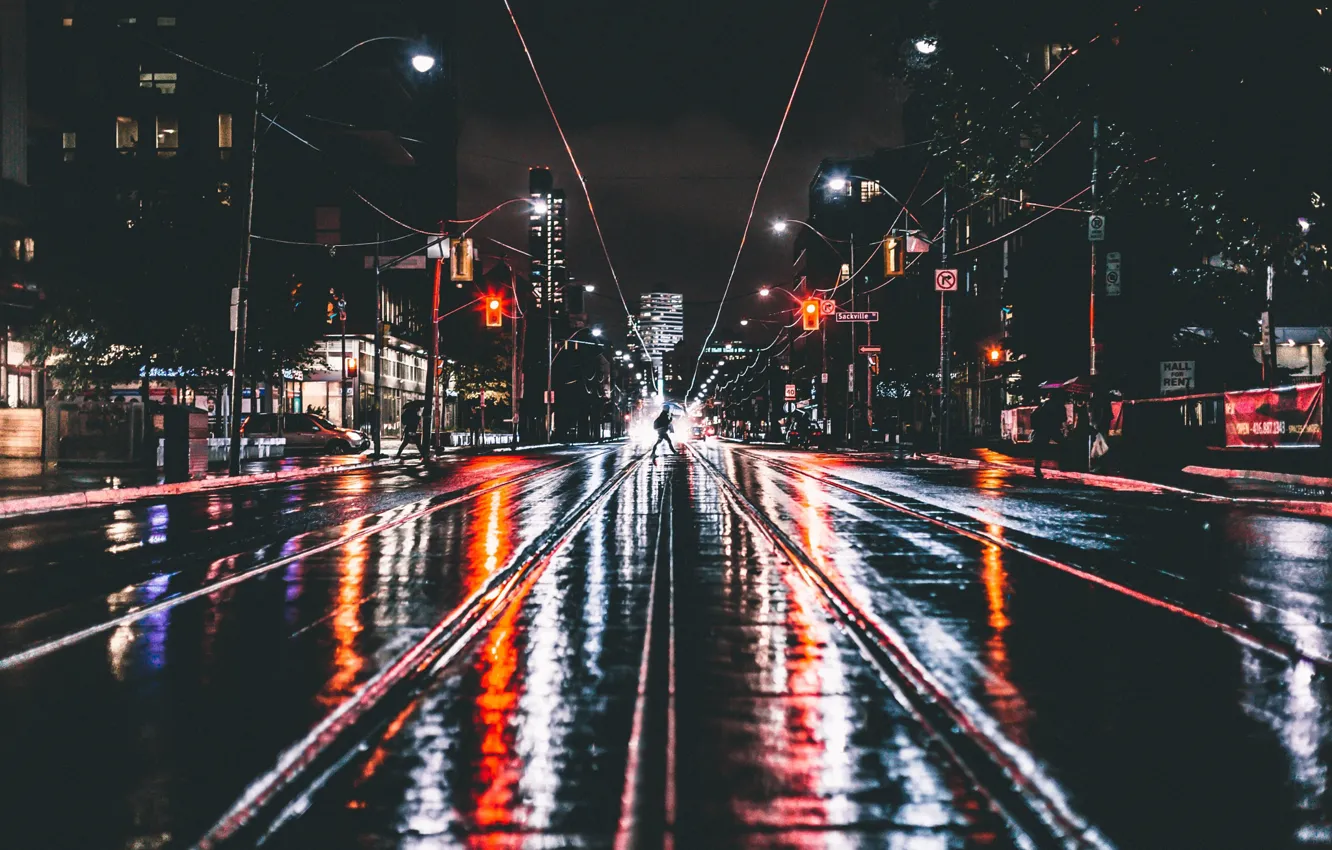 Дорога В Городе Фото