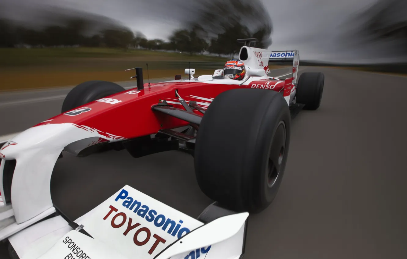 Фото обои гонка, скорость, трек, формула, Formula_1