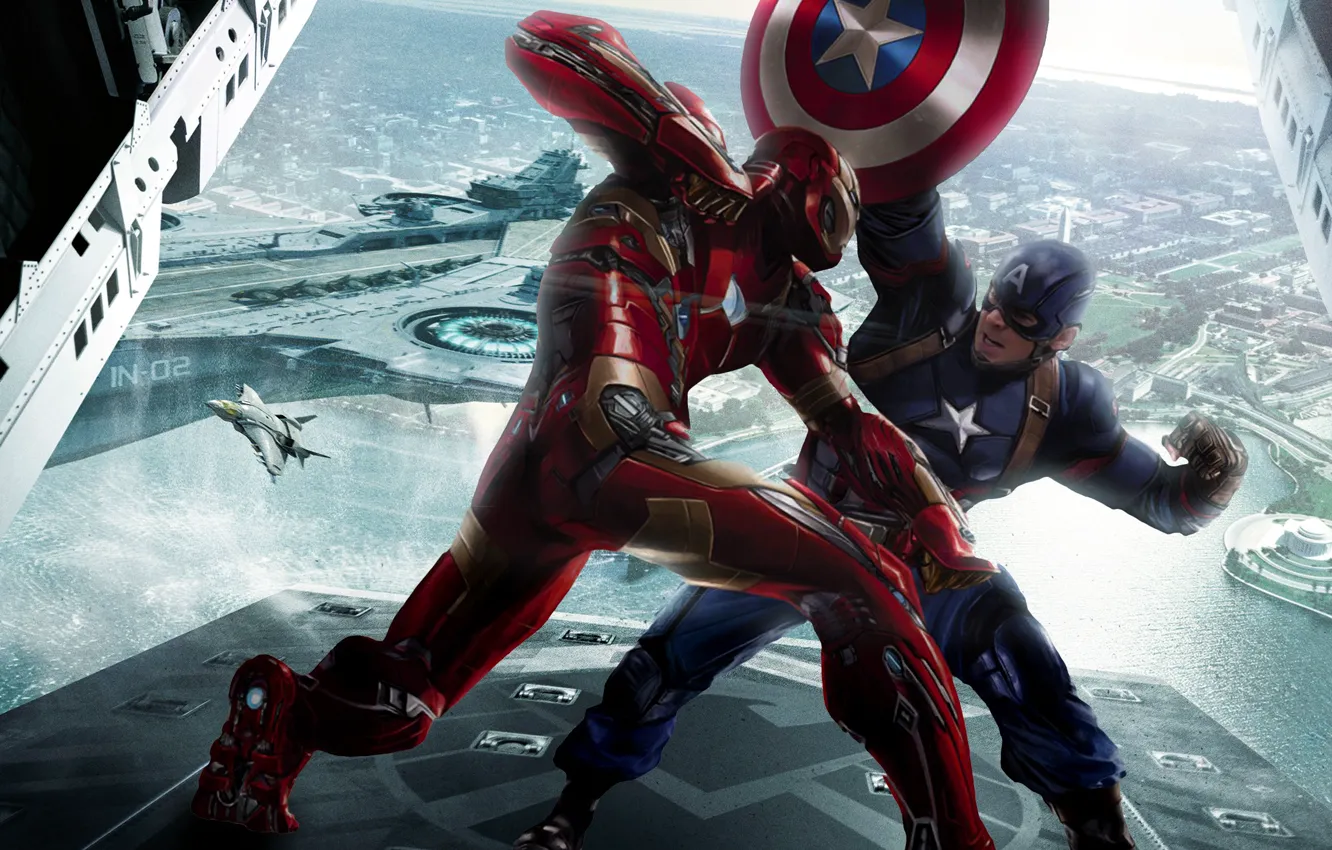 Фото обои марвел, супергерои, Captain America: Civil War, Captain America.....