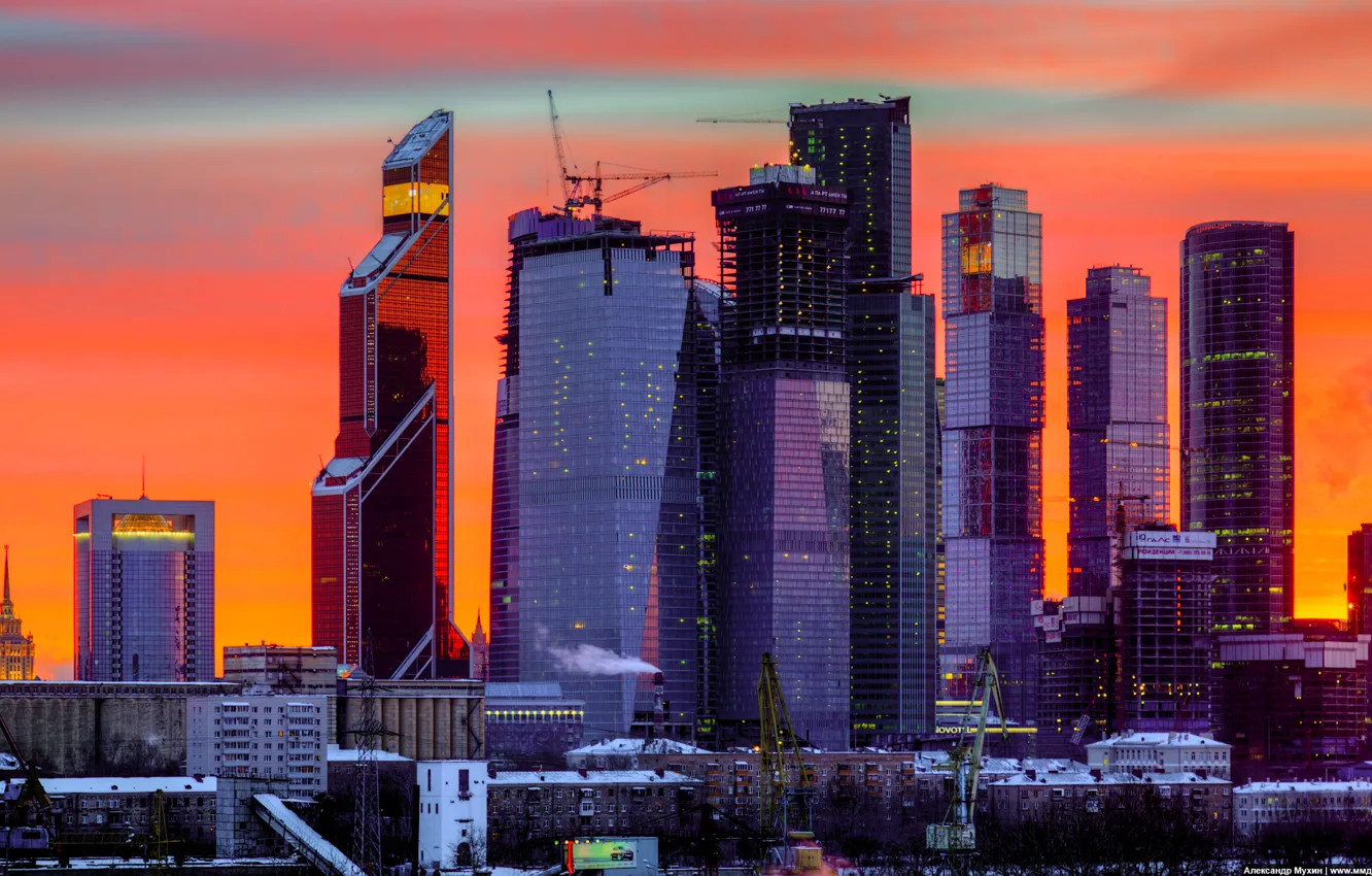 forex in moscow city