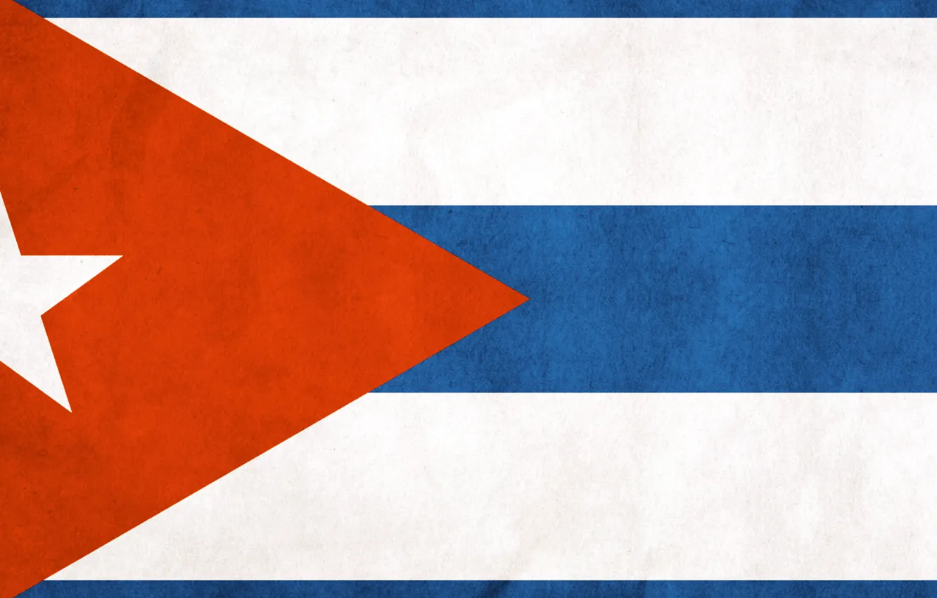 Альтернативный флаг Кубы