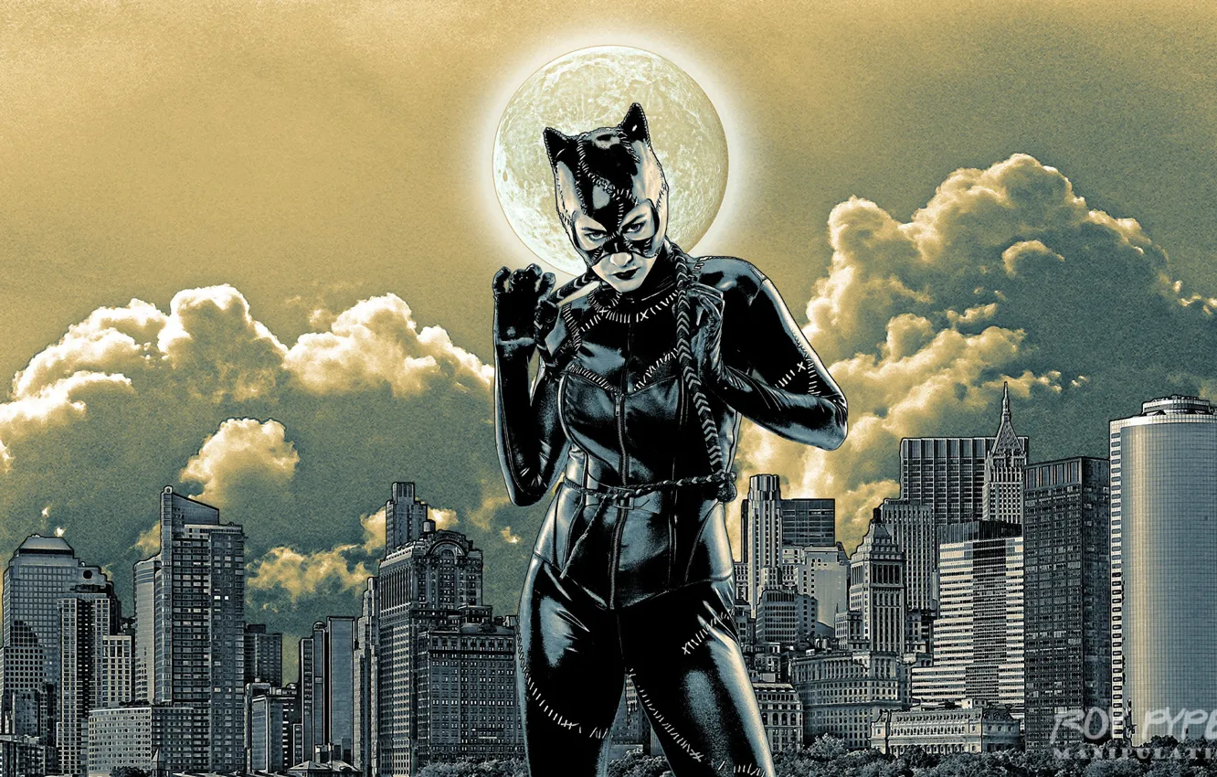 Catwoman dc