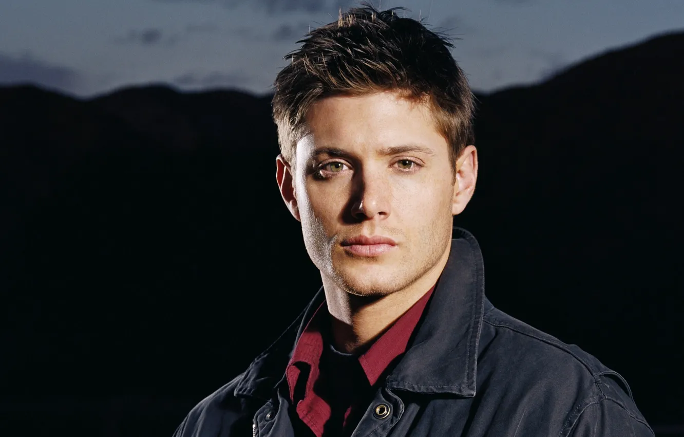 Фото обои сериал, Supernatural, Jensen Ackles, 1 сезон, Дженсен Эклз, Dean ...